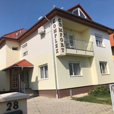 Complex Comfort Héviz Zewnętrze zdjęcie