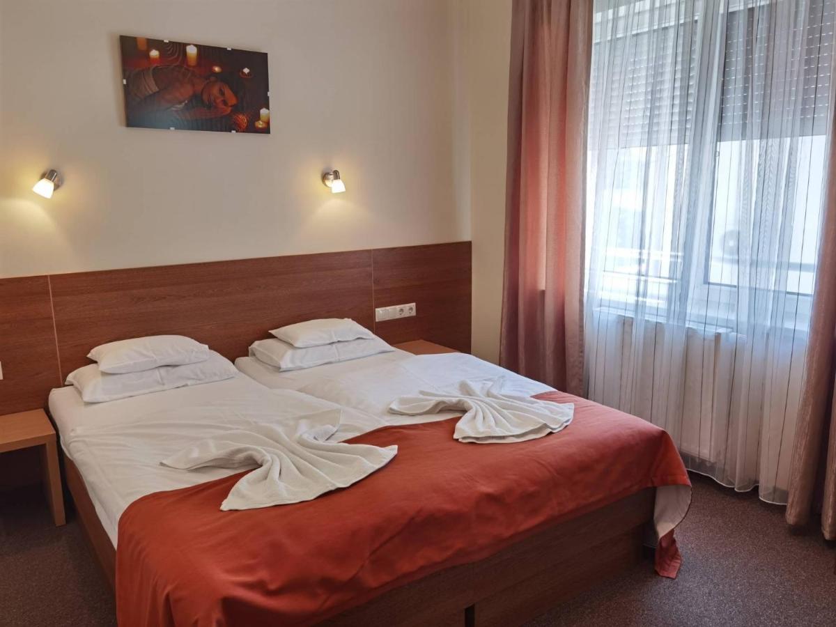 Complex Comfort Héviz Zewnętrze zdjęcie