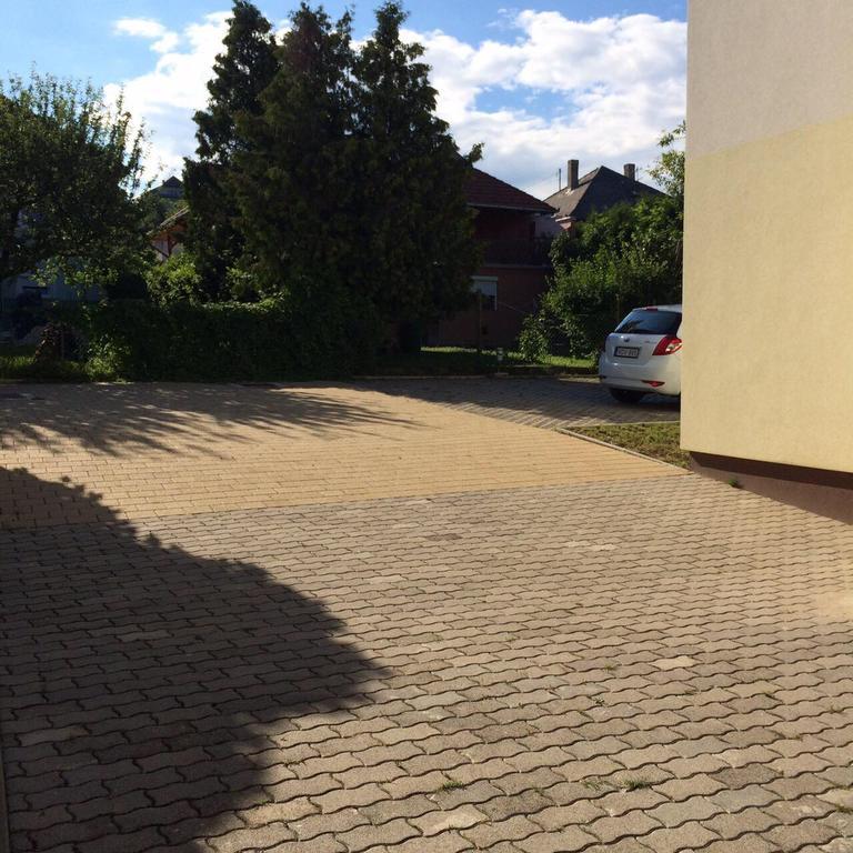 Complex Comfort Héviz Zewnętrze zdjęcie