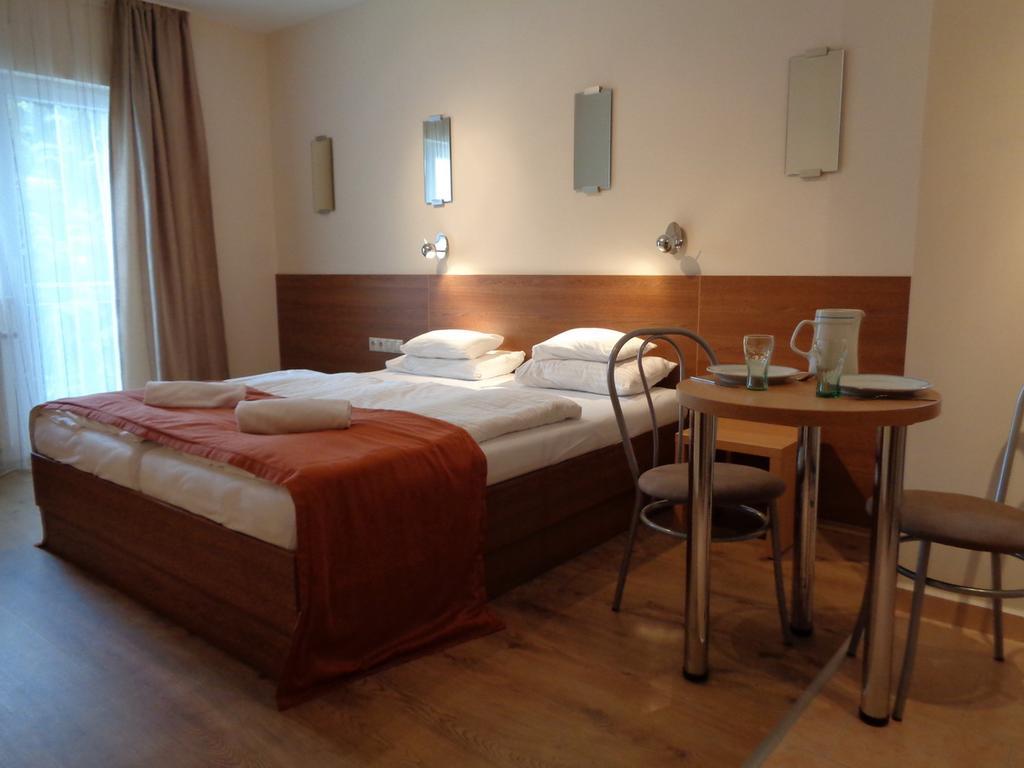 Complex Comfort Héviz Zewnętrze zdjęcie